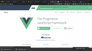 Read more about the article Lesson 1: A Step by Step Tutorial on How to Consume Nasa Open APIs Using Vue.js Framework 2.6 and Axios.js Promise Based Http Client