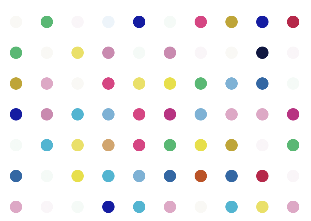 You are currently viewing Tutorial: Creating a Colorful Dot Painting with Python’s Turtle and Colorgram Modules